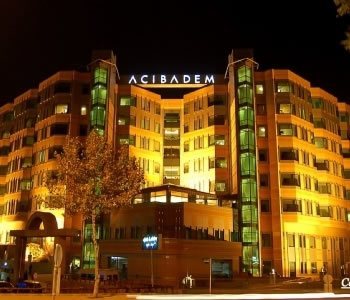 Acibadem Hospital / Istanbul – Bursa