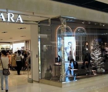 Zara Store / Nisantasi