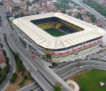 Fenerbahce Sukru Saracoglu Stadium / Istanbul