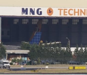 MNG Hangar / Istanbul