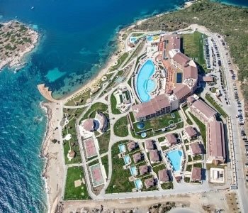 Euphoria Aegean Resort Spa / Izmir