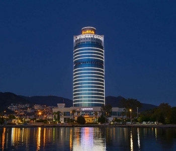 Wyndham Grand Ozdilek Hotel Izmir